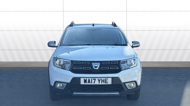 Dacia Sandero Stepway 1.5 dCi Laureate 5dr Diesel Hatchback